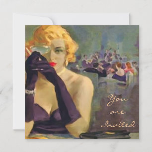 Femme Fatale ~ Convites