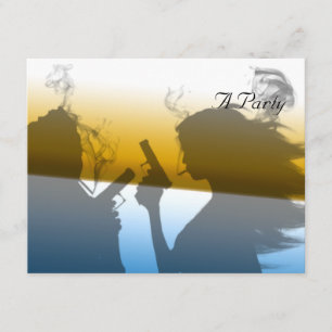 Femme Fatale - convites dobro do problema