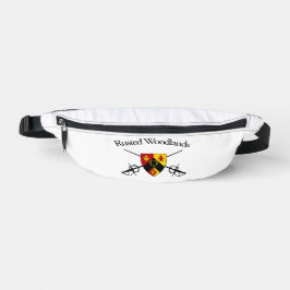 Fencing Fanny Pack