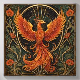 FÊNIX ARDENTE ART DÉCO
