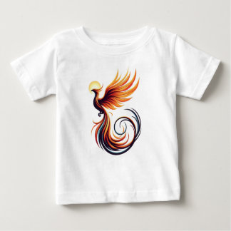 Fênix Fiery Kids T-Shirt