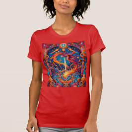 Fênix Sunfire Unisex T-Shirt