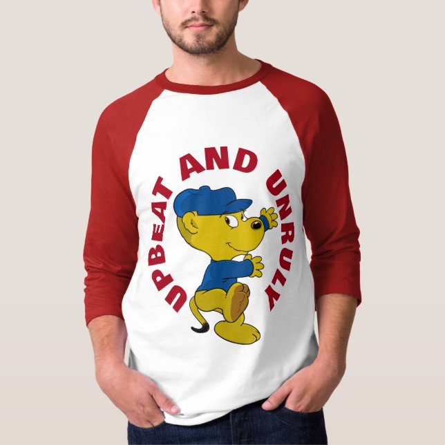 Ferald Comendo Rosas T-Shirt (Frente)