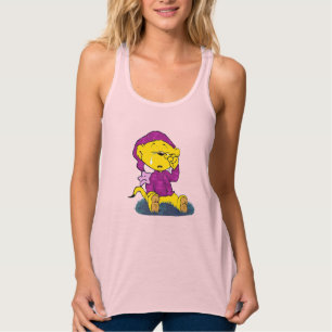 Ferald Crying Tank Top