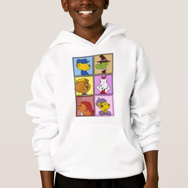 Ferald e Pals T-Shirt (Frente)