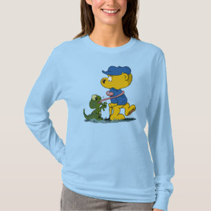 Ferald e The Baby Lizard T-Shirt