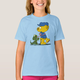 Ferald e The Baby Lizard T-Shirt