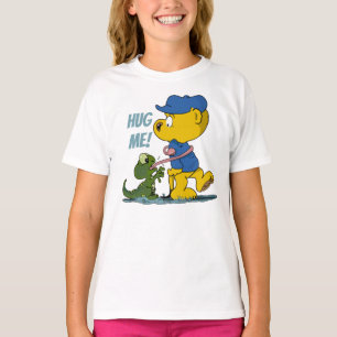 Ferald e The Baby Lizard T-Shirt