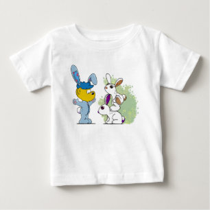 Ferald e The Bunniez Baby T-Shirt