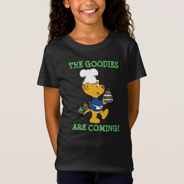 Ferald's Goodies T-Shirt (Frente)