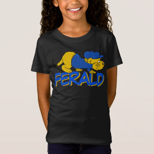 Ferald's Name T-Shirt (Frente)