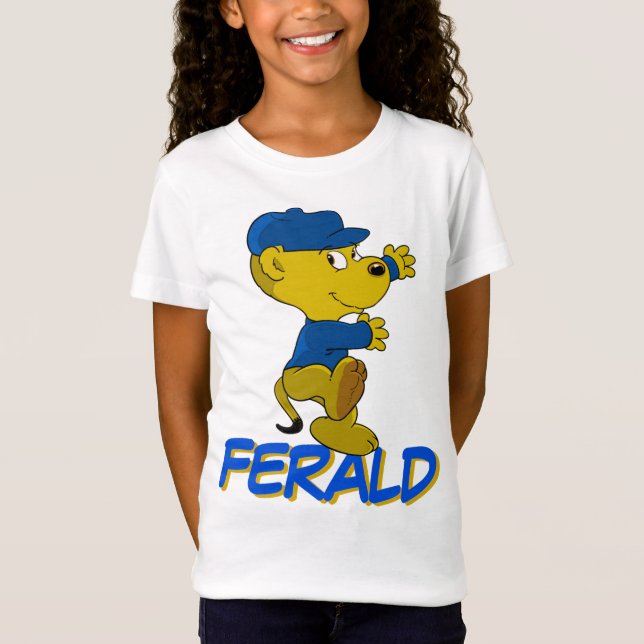Ferald's Name T-Shirt (Frente)