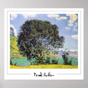 Ferdinand Hodler Zedign Art Poster nº 3