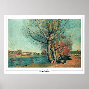 Ferdinand Hodler Zedign Art Poster nº 94