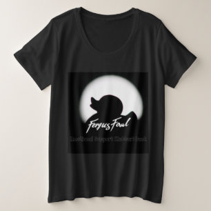FergusFowl ES(R)D Plus - Camisa Escura