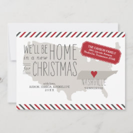 Feriado de Anúncio de Movimentação de Natal do Ten