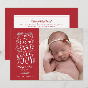 Feriado de Anúncio de Nascimento do Bebê no Prim