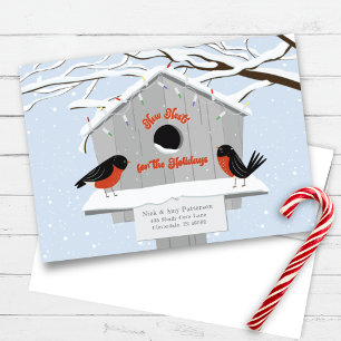 Feriado de Anúncio em Movimento