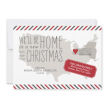 Feriado de Anúncio em Movimento no Natal de Nova I