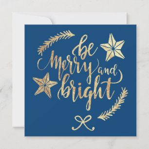 Feriado de Apreciação de Cliente Dourado Moderno