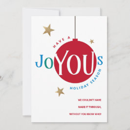 Feriado de Apreciação do Cliente Corporativo Verme