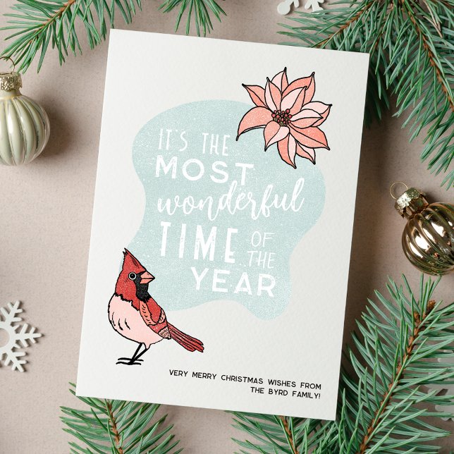 Feriado de Cardeal de Natal Moderno (Criador carregado)