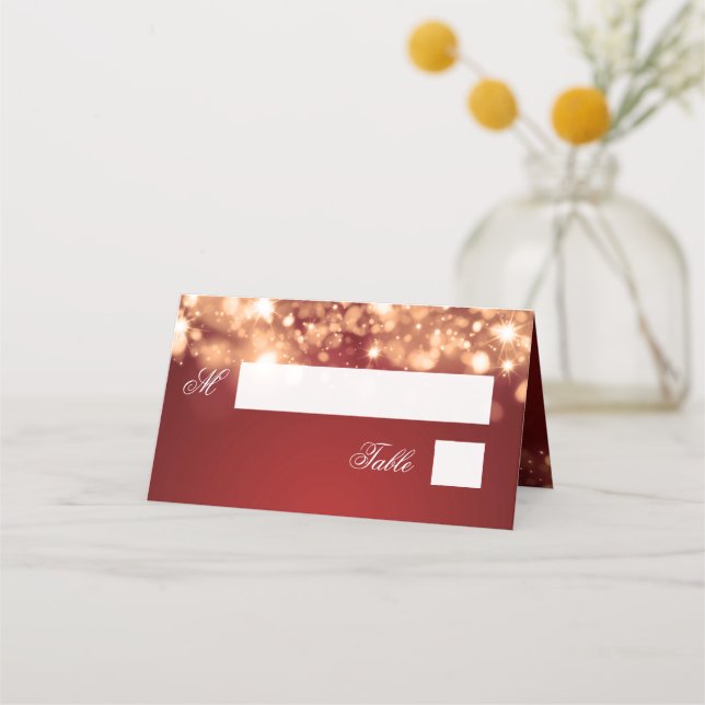 Feriado de Feriado de Cartão de Escort Luzes Espum (Frente)