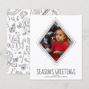 Feriado de Foto de Natal do BUDGET