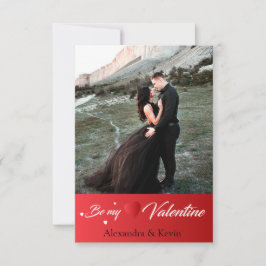 Feriado de Foto do Dia dos Namorados Felizes Perso