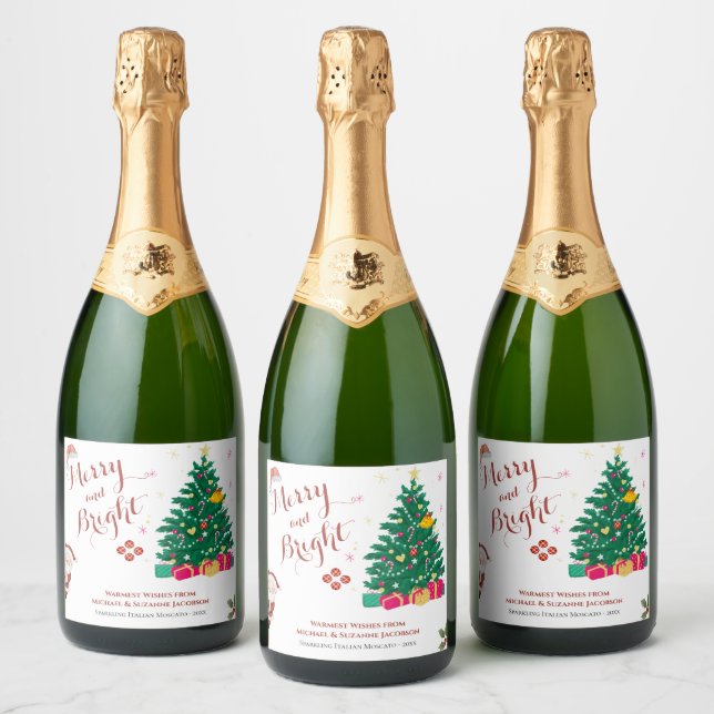 Feriado de Natal (Garrafas)