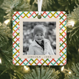 Feriado de Natal Colorido Moderno