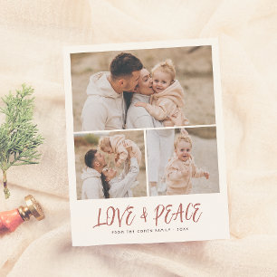 Feriado de Natal do Budget Love & Peace 3