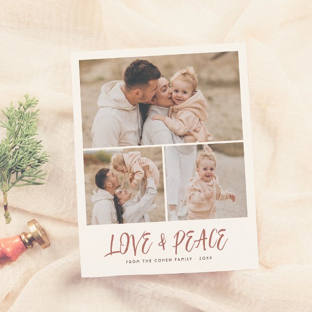 Feriado de Natal do Budget Love & Peace 3 (Criador carregado)