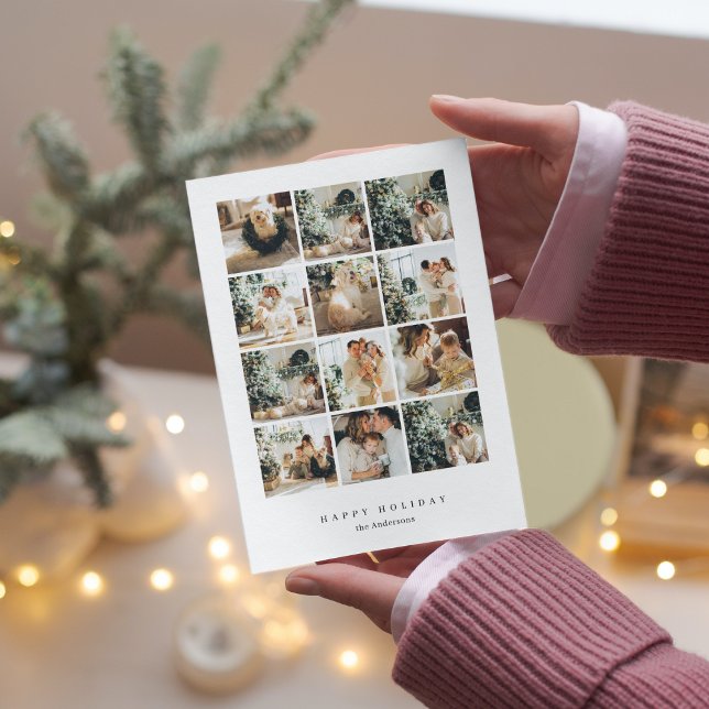 Feriado de Natal Feliz para Colagem (Criador carregado)