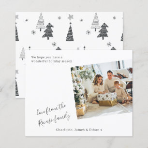 Feriado de Natal Personalizado Simples BUDGET