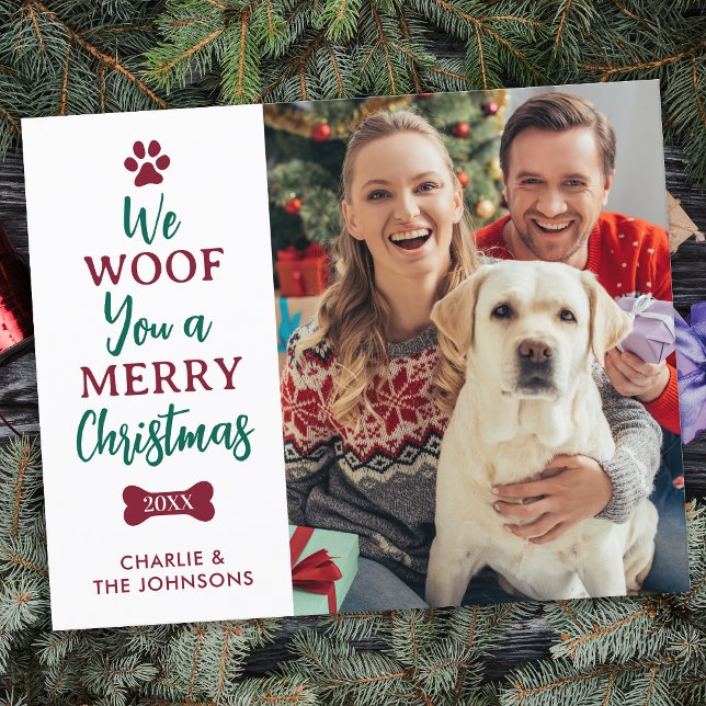 Feriado de Pet Dog de Feliz Natal (Criador carregado)