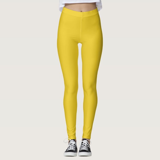 Feriado, fantasia de elfo, leggings femininas (Frente)