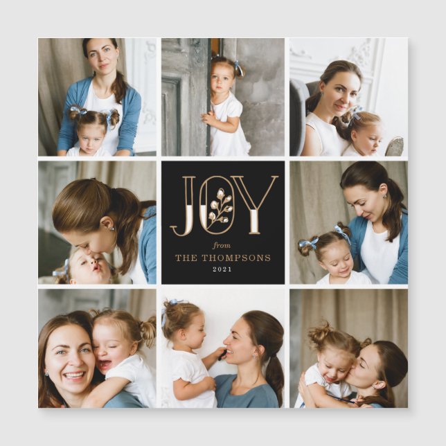 Feriado fotográfico com Azulejos alegres 8 (Frente)