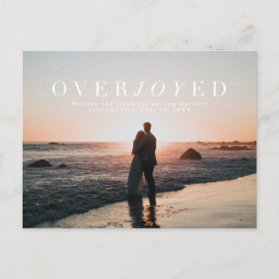 Feriado infeliz salve o cartão postal de fotos de