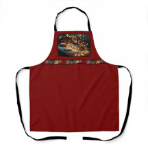 Feriado Magic Apron