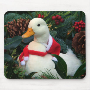 Feriado Mousepad do pato