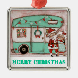 Feriado nas rodas - ornamento superior