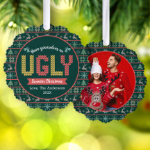 Feriado Nórdico de Natal, Ugly Sweater