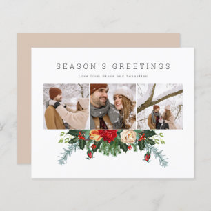 Feriado ORÇAMENTAL Foto Botânica de inverno Person