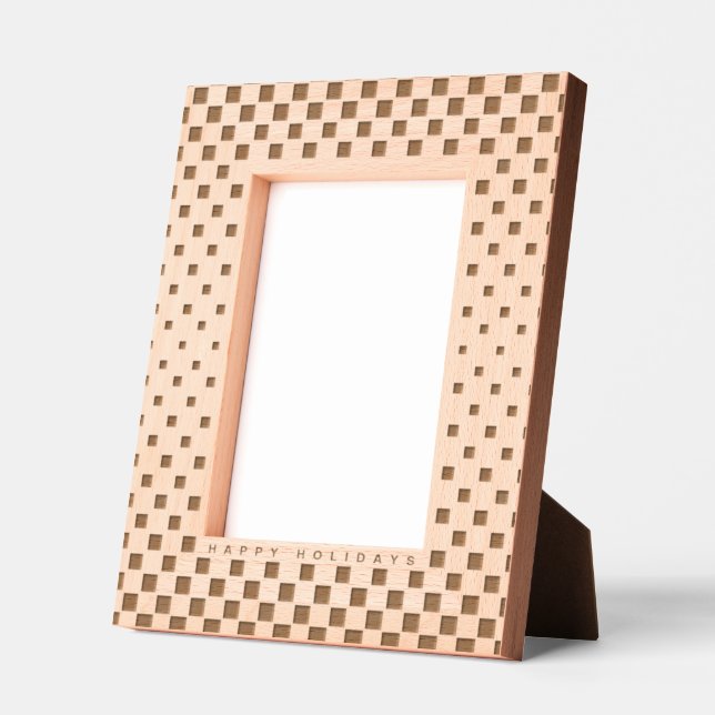 Feriados Felizes do Checker (Left)