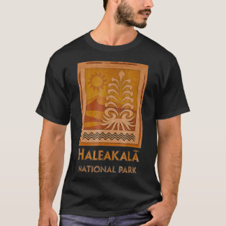Férias de Camisas do Parque Nacional de Haleakala 