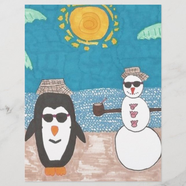 Férias de Natal (Frente)