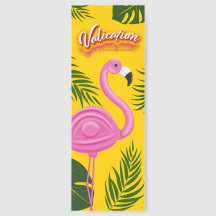 Férias de validação Pinky