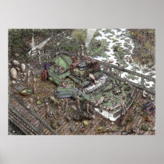 Férias de Verão de 1962 - Poster