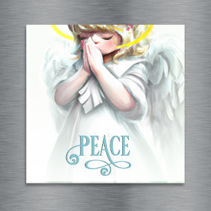 Férias do Anjo da Oração pela Paz Magnética